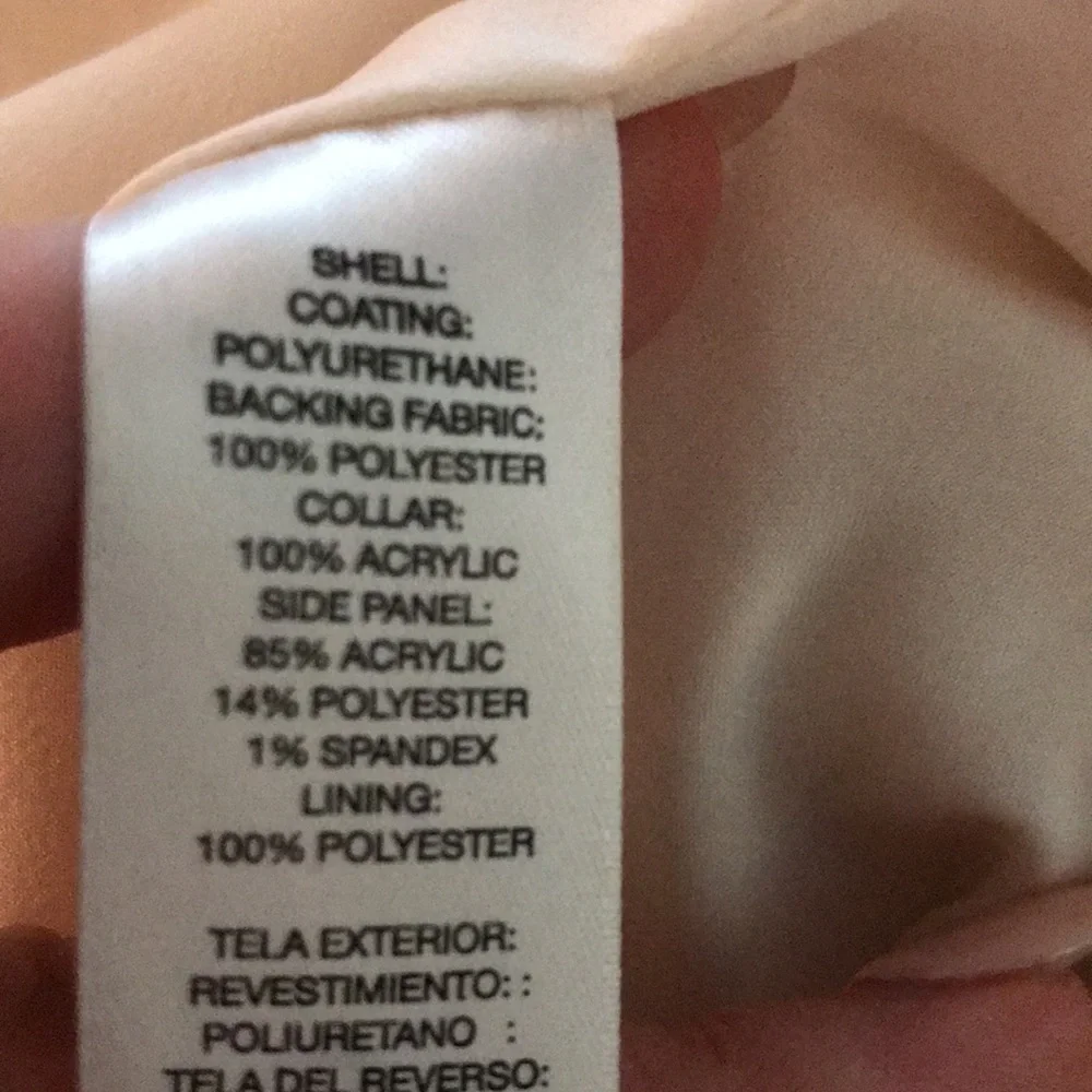 Chico’s Polyester Jacket - Picture 5 of 5
